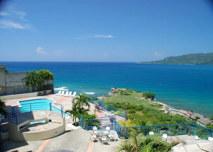 Cap Lamandou Hotel
